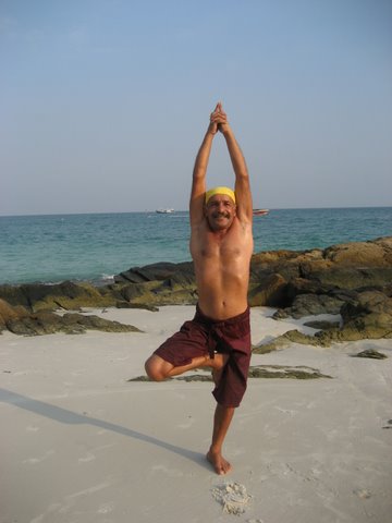 yoga koh samet amaro