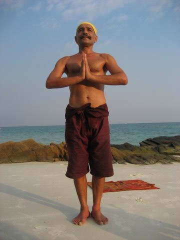 yoga koh samet